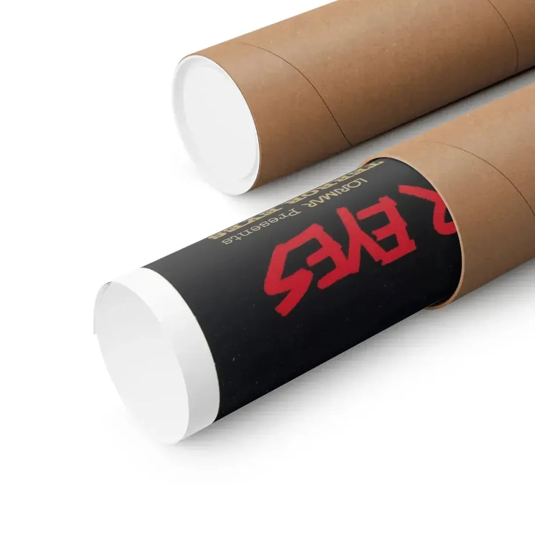 TERROR EYES (2) 1981 - Paper Movie Poster - The Sticker Space