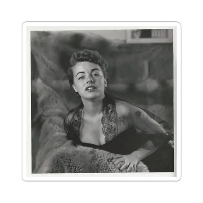Terry Moore #104 (Vintage Female Icon) STICKER Vinyl Kiss-Cut Decal 2 Inch White - The Sticker Space