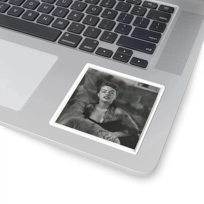 Terry Moore #104 (Vintage Female Icon) STICKER Vinyl Kiss-Cut Decal - The Sticker Space