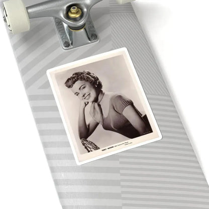 Terry Moore #189 (Vintage Female Icon) STICKER Vinyl Kiss-Cut Decal - The Sticker Space