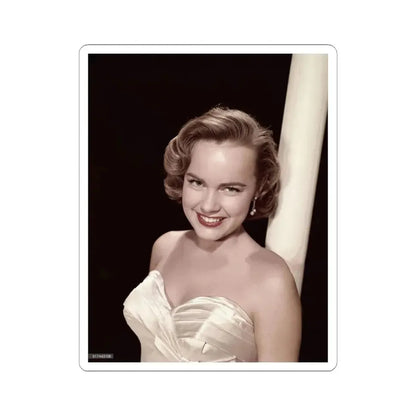 Terry Moore #220 (Vintage Female Icon) STICKER Vinyl Kiss-Cut Decal 3 Inch White - The Sticker Space