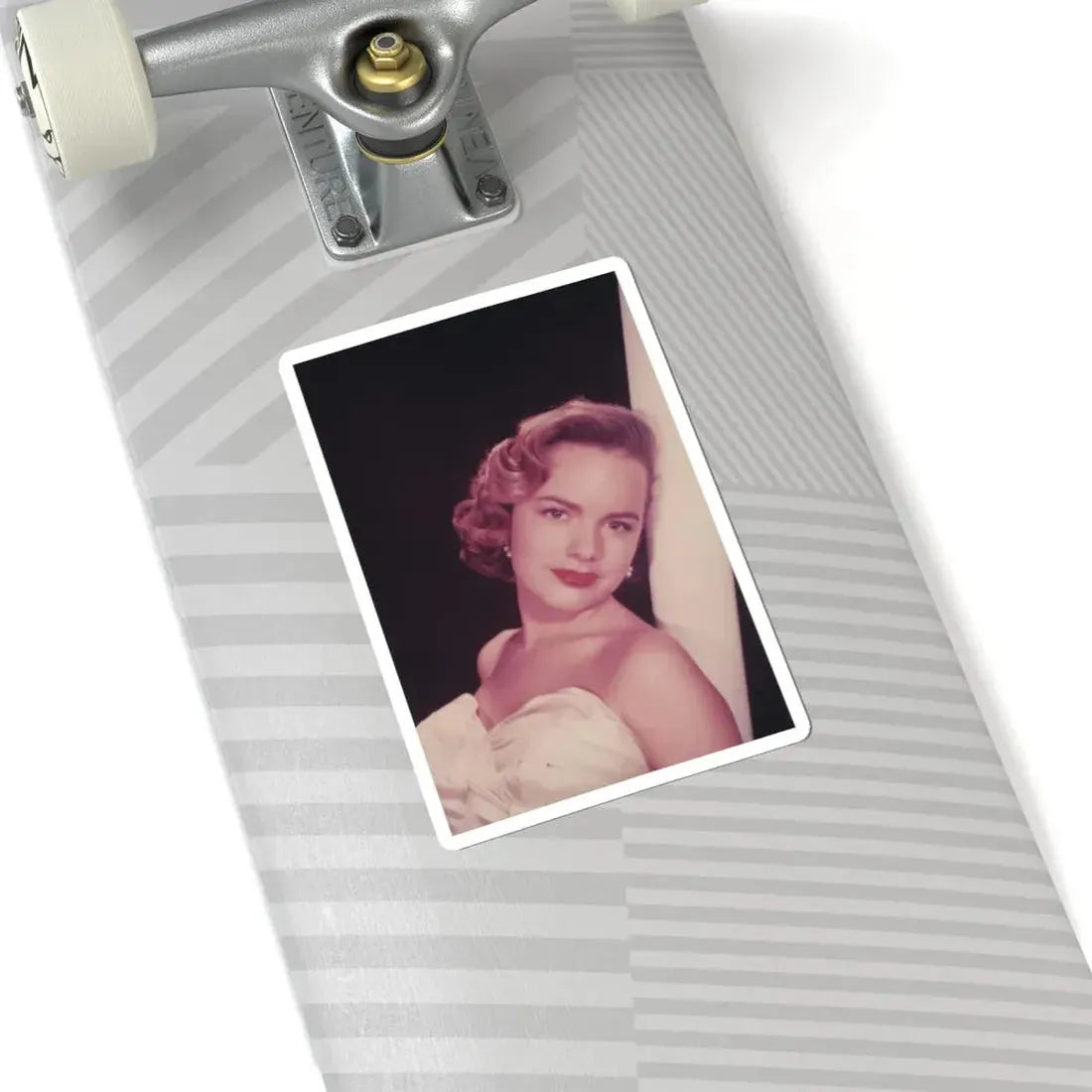 Terry Moore #223 (Vintage Female Icon) STICKER Vinyl Kiss-Cut Decal - The Sticker Space