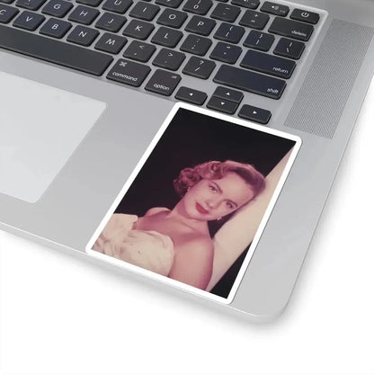 Terry Moore #223 (Vintage Female Icon) STICKER Vinyl Kiss-Cut Decal - The Sticker Space