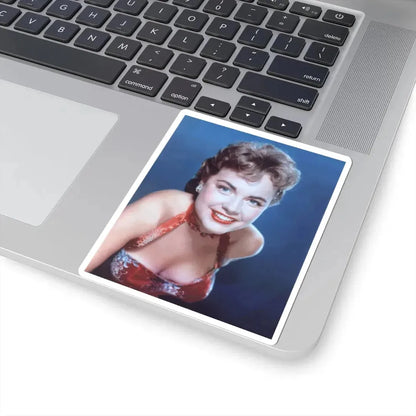 Terry Moore #239 (Vintage Female Icon) STICKER Vinyl Kiss-Cut Decal - The Sticker Space