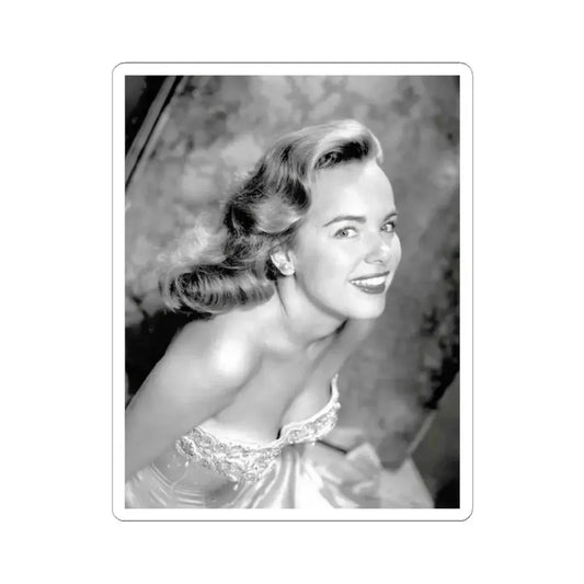 Terry Moore #248 (Vintage Female Icon) STICKER Vinyl Kiss-Cut Decal 2 Inch White - The Sticker Space