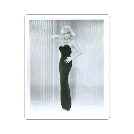 Terry Moore #262 (Vintage Female Icon) STICKER Vinyl Kiss-Cut Decal 2 Inch White - The Sticker Space