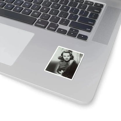 Terry Moore #266 (Vintage Female Icon) STICKER Vinyl Kiss-Cut Decal - The Sticker Space