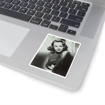 Terry Moore #266 (Vintage Female Icon) STICKER Vinyl Kiss-Cut Decal - The Sticker Space