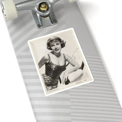 Terry Moore #271 (Vintage Female Icon) STICKER Vinyl Kiss-Cut Decal - The Sticker Space