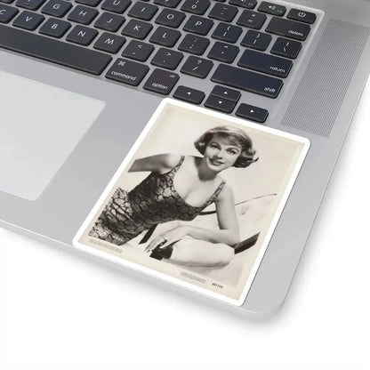 Terry Moore #271 (Vintage Female Icon) STICKER Vinyl Kiss-Cut Decal - The Sticker Space