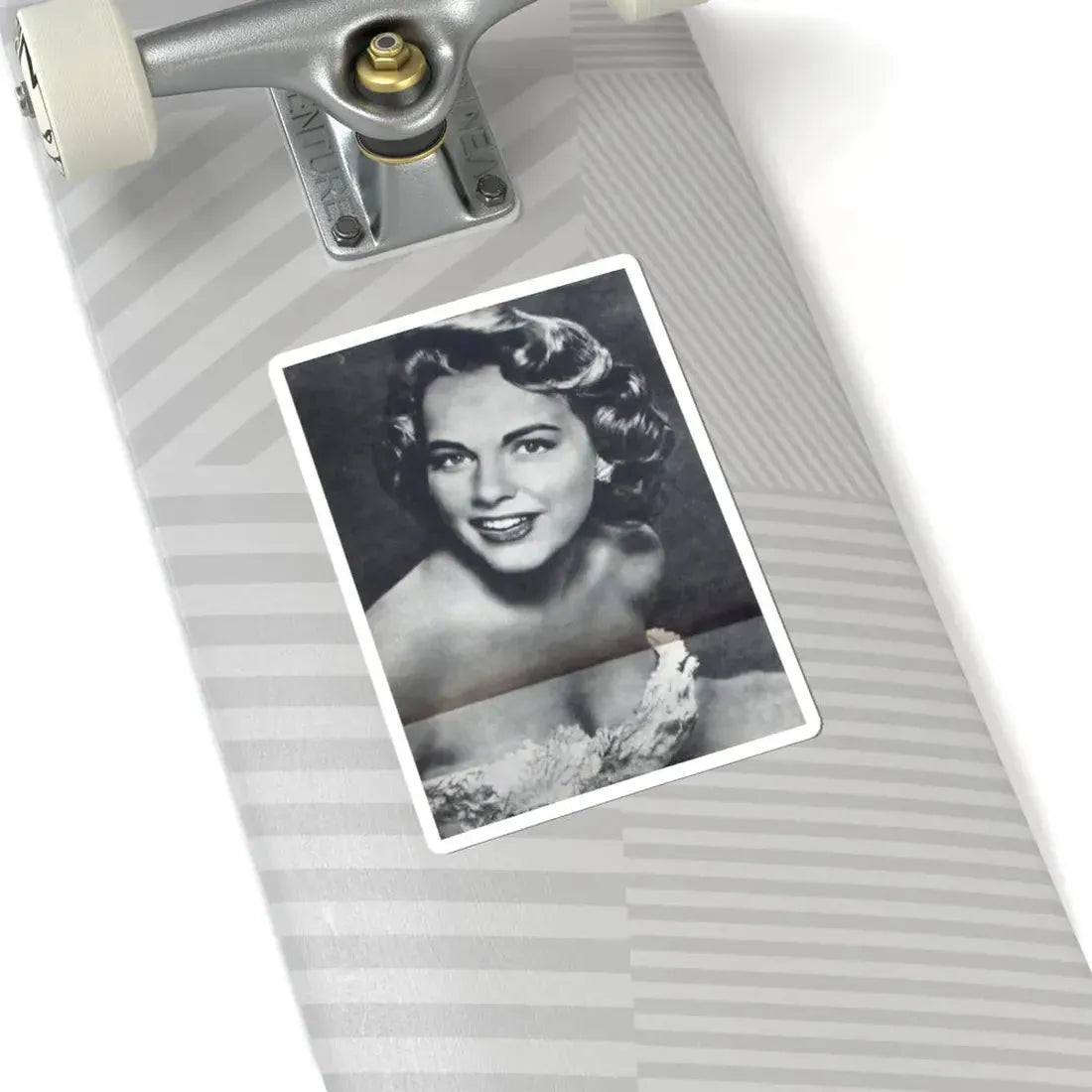 Terry Moore #280 (Vintage Female Icon) STICKER Vinyl Kiss-Cut Decal - The Sticker Space