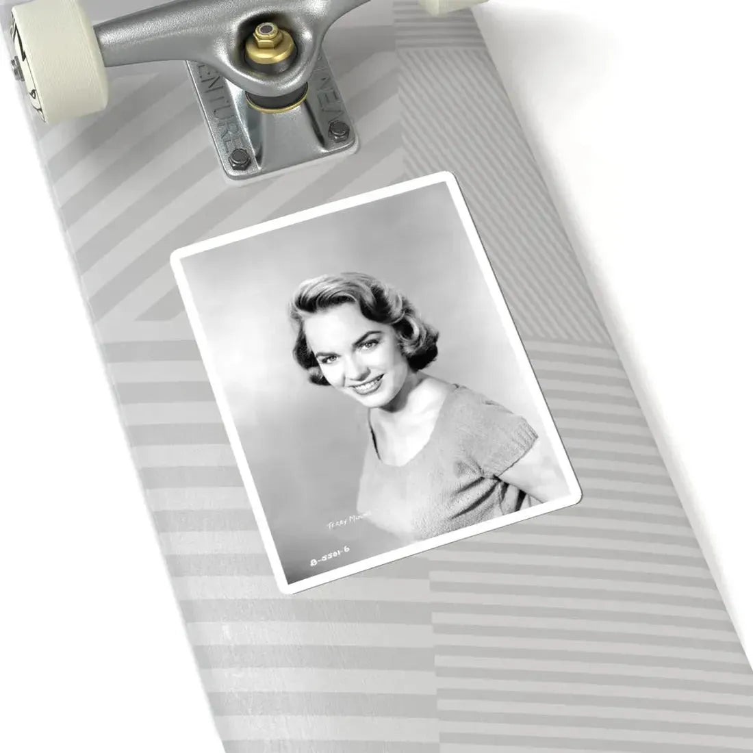 Terry Moore #295 (Vintage Female Icon) STICKER Vinyl Kiss-Cut Decal - The Sticker Space