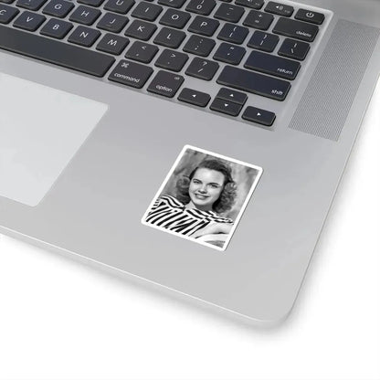 Terry Moore #297 (Vintage Female Icon) STICKER Vinyl Kiss-Cut Decal - The Sticker Space