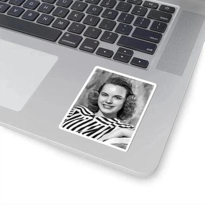 Terry Moore #297 (Vintage Female Icon) STICKER Vinyl Kiss-Cut Decal - The Sticker Space