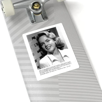 Terry Moore #305 (Vintage Female Icon) STICKER Vinyl Kiss-Cut Decal - The Sticker Space