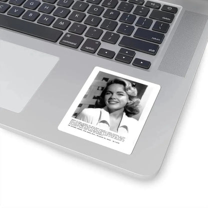 Terry Moore #305 (Vintage Female Icon) STICKER Vinyl Kiss-Cut Decal - The Sticker Space