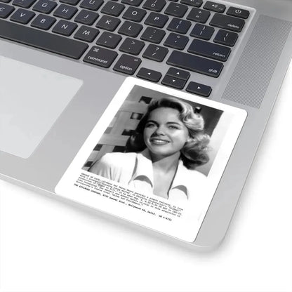 Terry Moore #305 (Vintage Female Icon) STICKER Vinyl Kiss-Cut Decal - The Sticker Space
