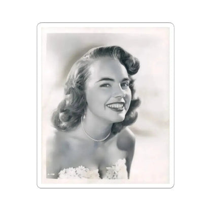 Terry Moore #311 (Vintage Female Icon) STICKER Vinyl Kiss-Cut Decal 2 Inch White - The Sticker Space
