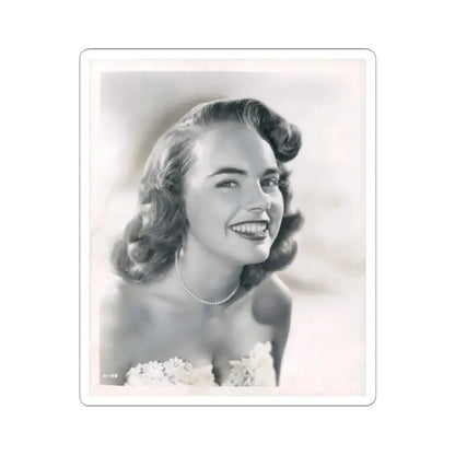 Terry Moore #311 (Vintage Female Icon) STICKER Vinyl Kiss-Cut Decal 3 Inch White - The Sticker Space
