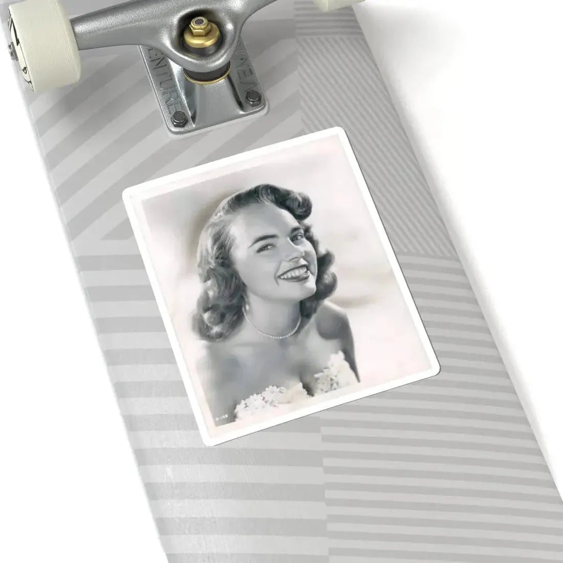 Terry Moore #311 (Vintage Female Icon) STICKER Vinyl Kiss-Cut Decal - The Sticker Space