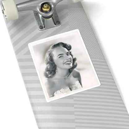 Terry Moore #311 (Vintage Female Icon) STICKER Vinyl Kiss-Cut Decal - The Sticker Space