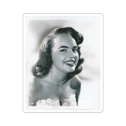 Terry Moore #3111 (Vintage Female Icon) STICKER Vinyl Kiss-Cut Decal 3 Inch White - The Sticker Space