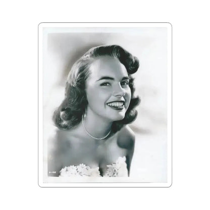 Terry Moore #3111 (Vintage Female Icon) STICKER Vinyl Kiss-Cut Decal 6 Inch White - The Sticker Space