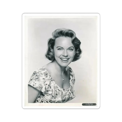 Terry Moore #312 (Vintage Female Icon) STICKER Vinyl Kiss-Cut Decal 4 Inch White - The Sticker Space
