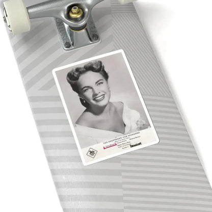 Terry Moore #316 (Vintage Female Icon) STICKER Vinyl Kiss-Cut Decal - The Sticker Space