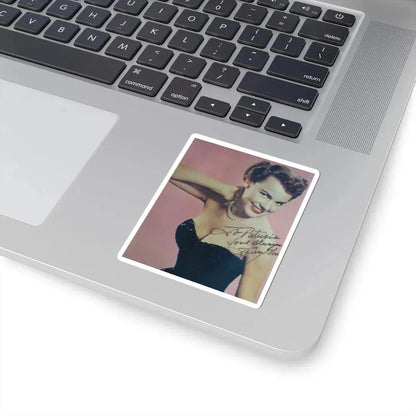 Terry Moore #323 (Vintage Female Icon) STICKER Vinyl Kiss-Cut Decal - The Sticker Space