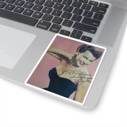 Terry Moore #323 (Vintage Female Icon) STICKER Vinyl Kiss-Cut Decal - The Sticker Space