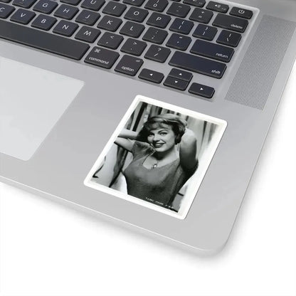 Terry Moore #357 (Vintage Female Icon) STICKER Vinyl Kiss-Cut Decal - The Sticker Space