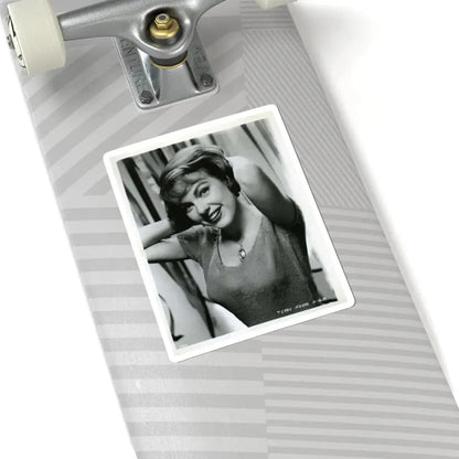 Terry Moore #357 (Vintage Female Icon) STICKER Vinyl Kiss-Cut Decal - The Sticker Space