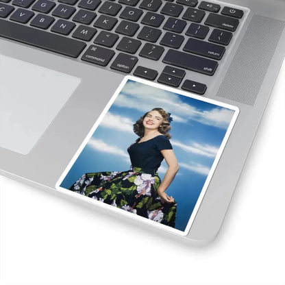 Terry Moore #421 (Vintage Female Icon) STICKER Vinyl Kiss-Cut Decal - The Sticker Space