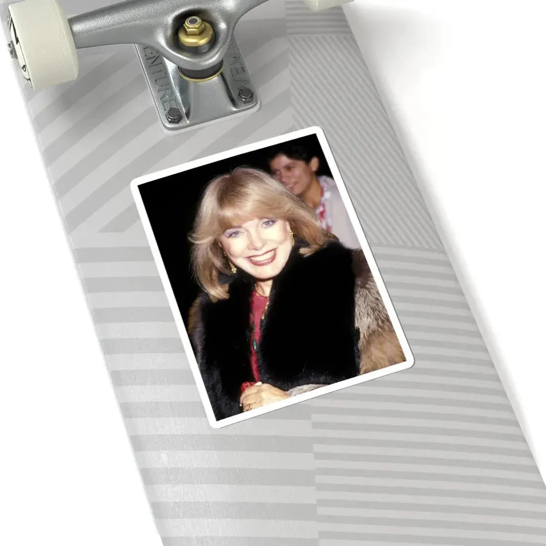 Terry Moore #476 (Vintage Female Icon) STICKER Vinyl Kiss-Cut Decal - The Sticker Space