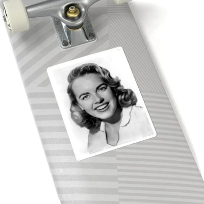 Terry Moore #4821 (Vintage Female Icon) STICKER Vinyl Kiss-Cut Decal - The Sticker Space