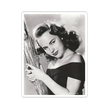 Terry Moore #4991 (Vintage Female Icon) STICKER Vinyl Kiss-Cut Decal 2 Inch White - The Sticker Space