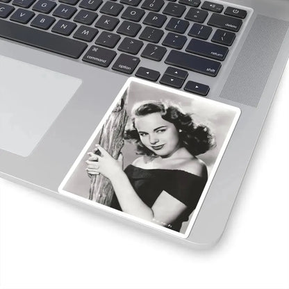 Terry Moore #4991 (Vintage Female Icon) STICKER Vinyl Kiss-Cut Decal - The Sticker Space