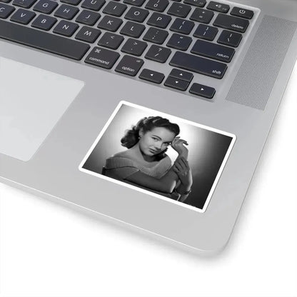 Terry Moore #550 (Vintage Female Icon) STICKER Vinyl Kiss-Cut Decal - The Sticker Space