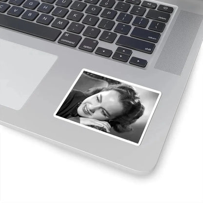 Terry Moore #552 (Vintage Female Icon) STICKER Vinyl Kiss-Cut Decal - The Sticker Space