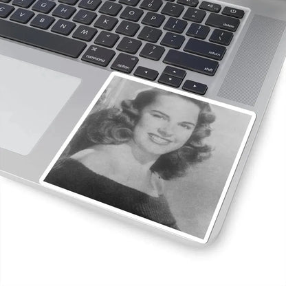 Terry Moore #570 (Vintage Female Icon) STICKER Vinyl Kiss-Cut Decal - The Sticker Space