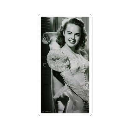 Terry Moore #585 (Vintage Female Icon) STICKER Vinyl Kiss-Cut Decal 4 Inch White - The Sticker Space