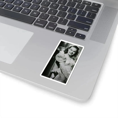 Terry Moore #585 (Vintage Female Icon) STICKER Vinyl Kiss-Cut Decal - The Sticker Space