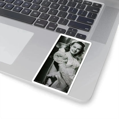 Terry Moore #585 (Vintage Female Icon) STICKER Vinyl Kiss-Cut Decal - The Sticker Space