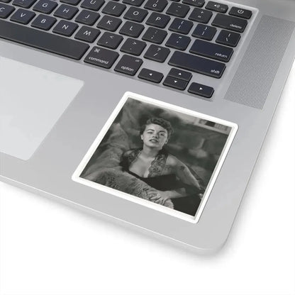 Terry Moore #610 (Vintage Female Icon) STICKER Vinyl Kiss-Cut Decal - The Sticker Space