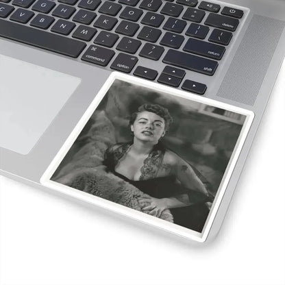 Terry Moore #610 (Vintage Female Icon) STICKER Vinyl Kiss-Cut Decal - The Sticker Space