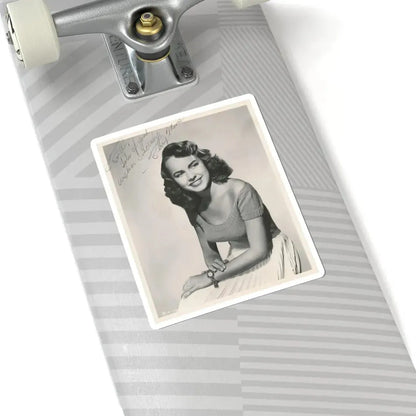 Terry Moore #619 (Vintage Female Icon) STICKER Vinyl Kiss-Cut Decal - The Sticker Space