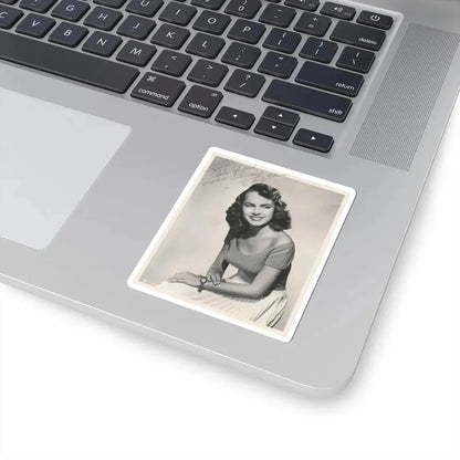 Terry Moore #619 (Vintage Female Icon) STICKER Vinyl Kiss-Cut Decal - The Sticker Space