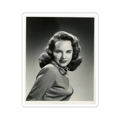 Terry Moore #629 (Vintage Female Icon) STICKER Vinyl Kiss-Cut Decal 6 Inch White - The Sticker Space