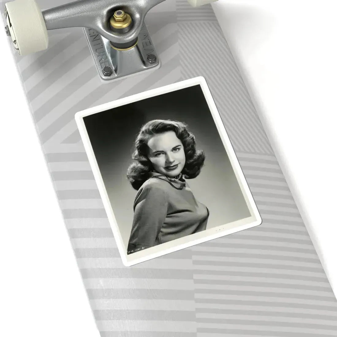 Terry Moore #629 (Vintage Female Icon) STICKER Vinyl Kiss-Cut Decal - The Sticker Space